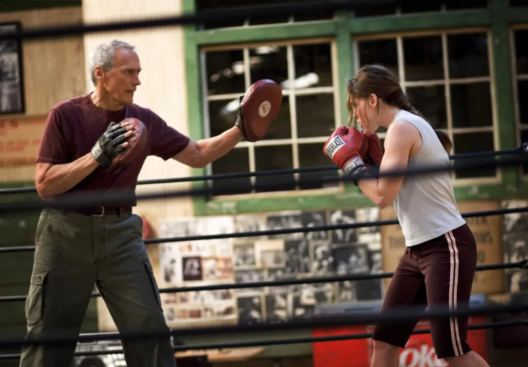 Million Dollar Baby © 2004 Warner Bros. Entertainment Inc. All Rights Reserved