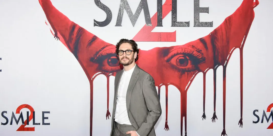 Parker Finn - Credit: Vivien Killilea/Getty Images for Paramount Pictures