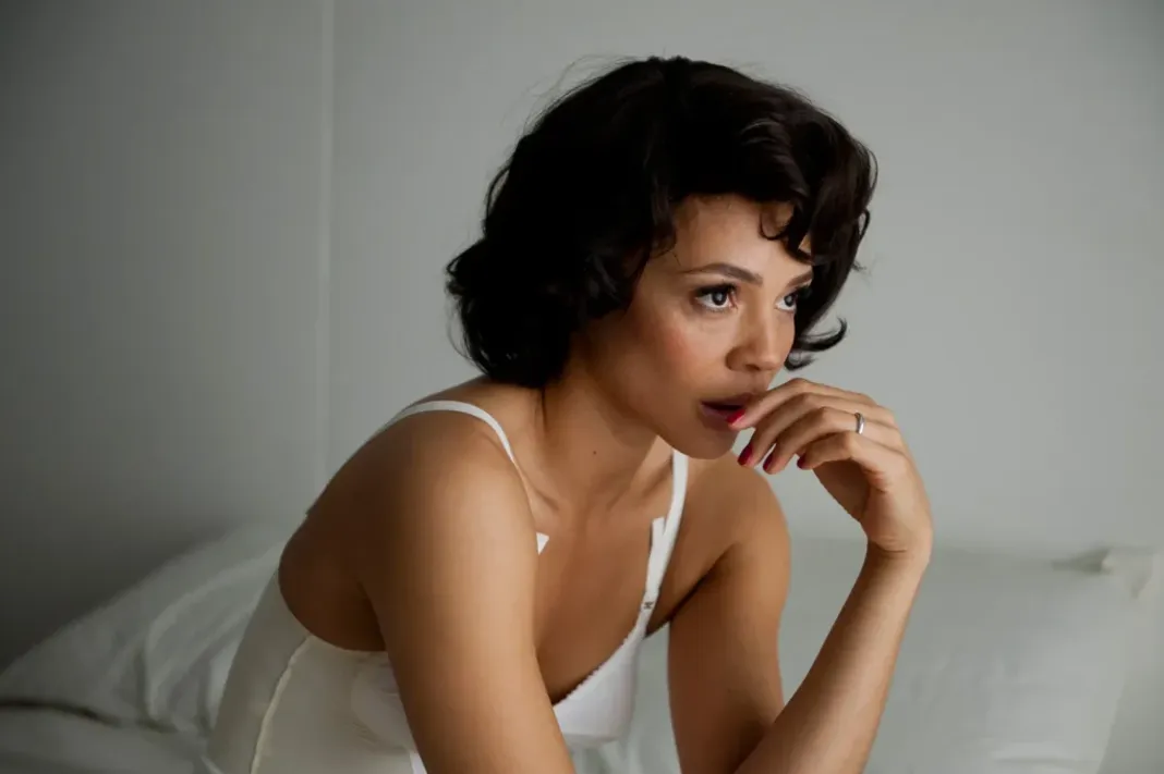 Carmen Ejogo - Credit: Caitlin Cronenberg