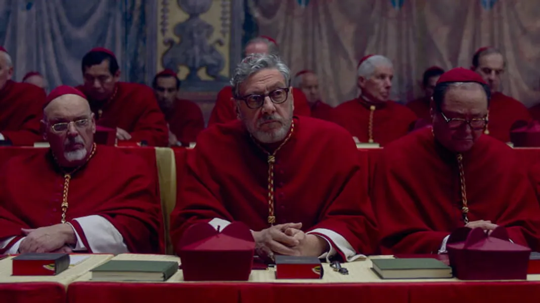 Conclave - Credit: Focus Features © 2024 All Rights Reserved