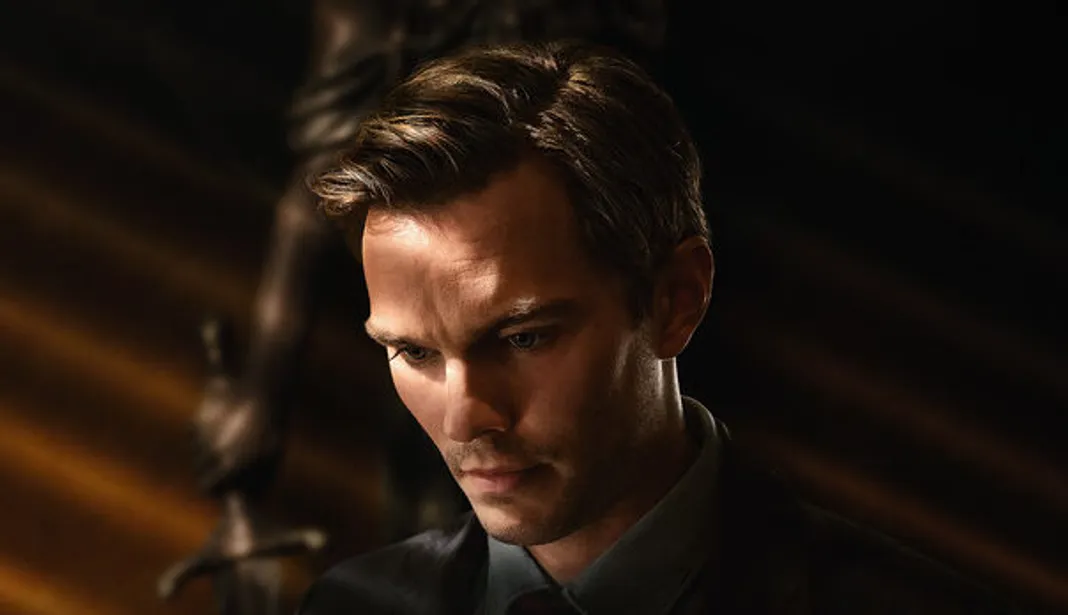Juror #2 Poster - Credit: Warner Bros. Pictures