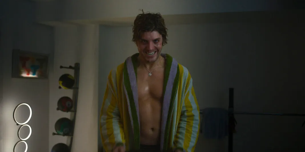 Lukas Gage in Smile 2 - Credit: Paramount Pictures 