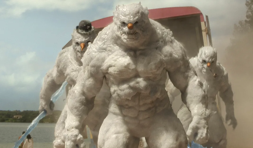 Frank Masi, © 2022 Amazon Content Services LLC