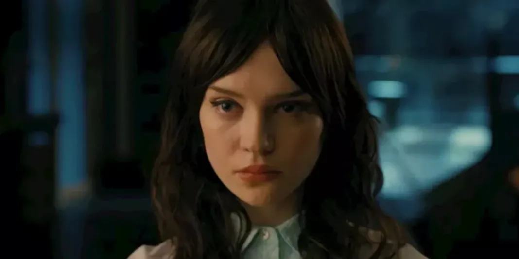 Sophie Thatcher in the Companion trailer - Credit: Warner Bros.