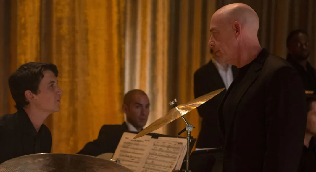 Whiplash - Credit: Daniel McFadden - © 2013