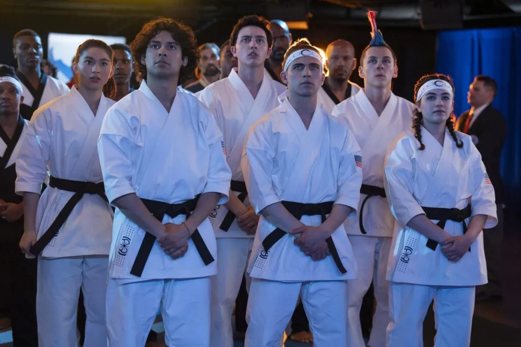 Photo by CURTIS BONDS BAKER/NETFLIX - © 2024 Netflix, Inc.