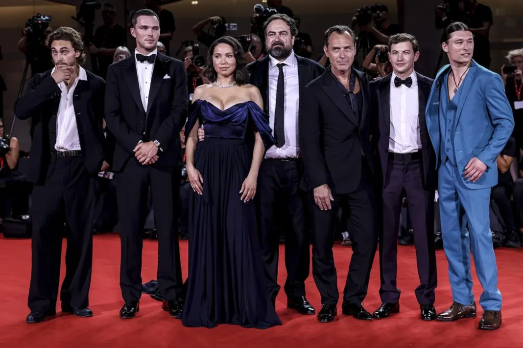 Photo by Alessandra Benedetti - Corbis/Corbis via Getty Images - © 2024 Alessandra Benedetti - Corbis