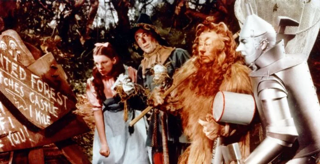 Wizard of Oz - Photo by Silver Screen Collection/Getty Images - © 2011 Silver Screen Collection