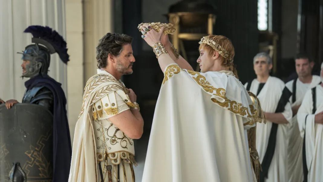 Photo by Aidan Monaghan/Aidan Monaghan - © 2024 Paramount Pictures