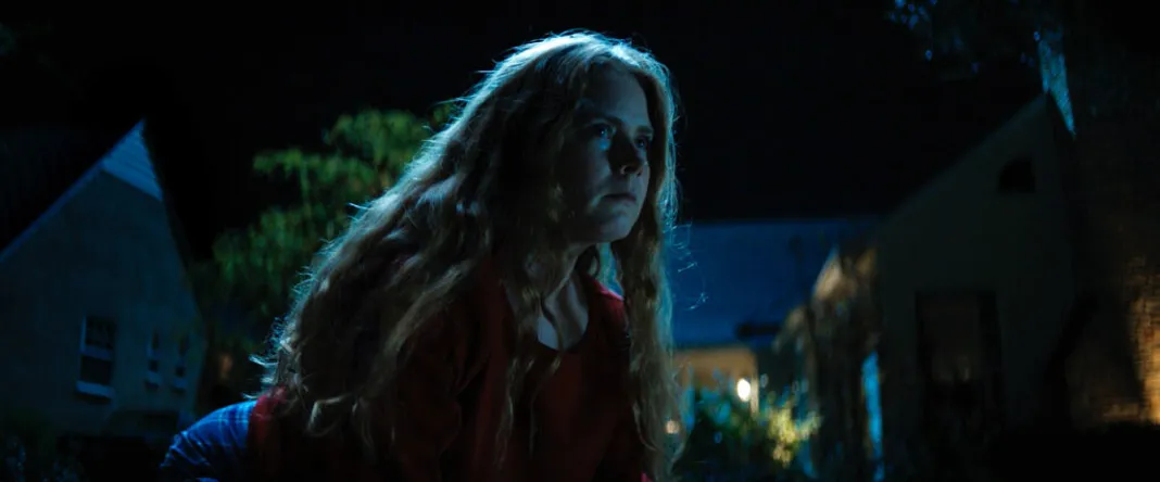 Amy Adams in NIGHTBITCH. Photo Courtesy of Searchlight Pictures. © 2024 Searchlight Pictures All Rights Reserved.