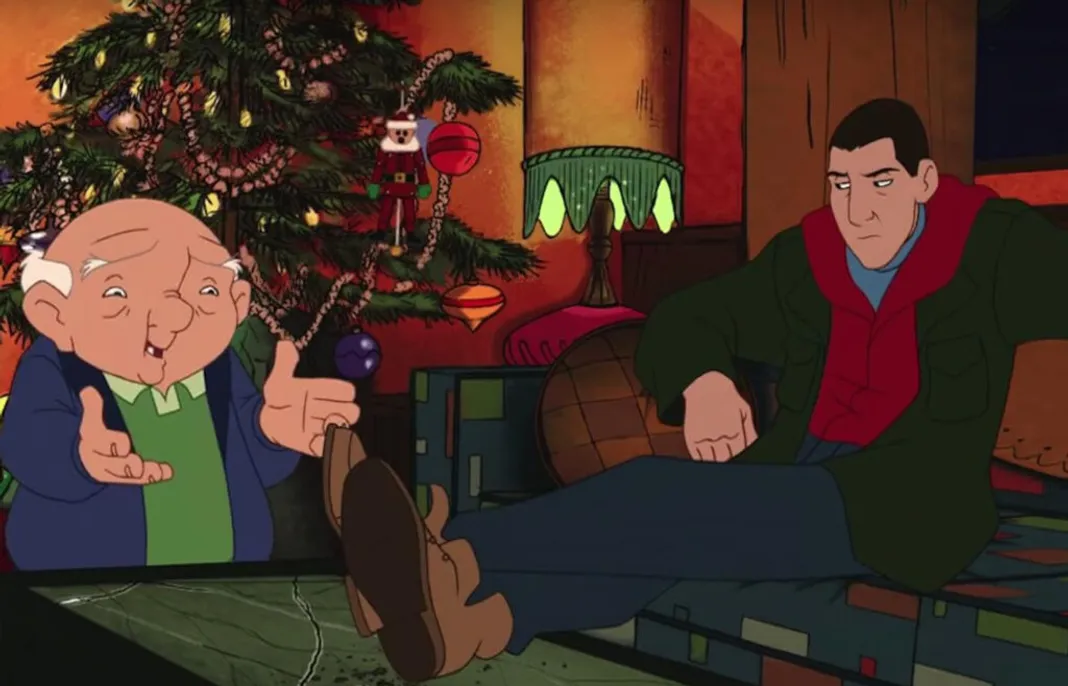 © 2002 - Columbia Pictures - All Rights Reserved