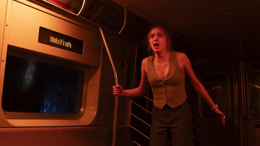 GooseBumps - (Disney/Francisco Roman) Jayden Bartels