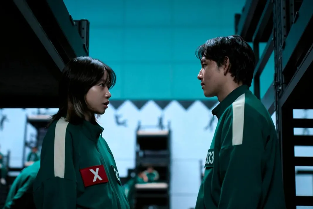 Photo by No Ju-han/Netflix - © 2024 Netflix, Inc.