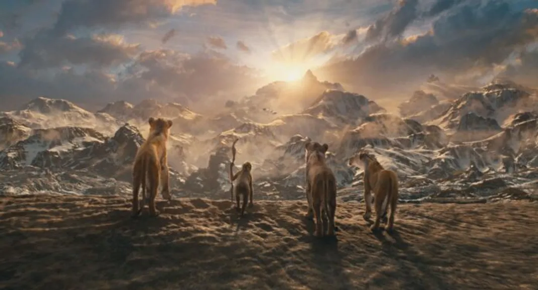 Photo by Disney/DISNEY - © 2024 Disney Enterprises, Inc. All Rights Reserved.