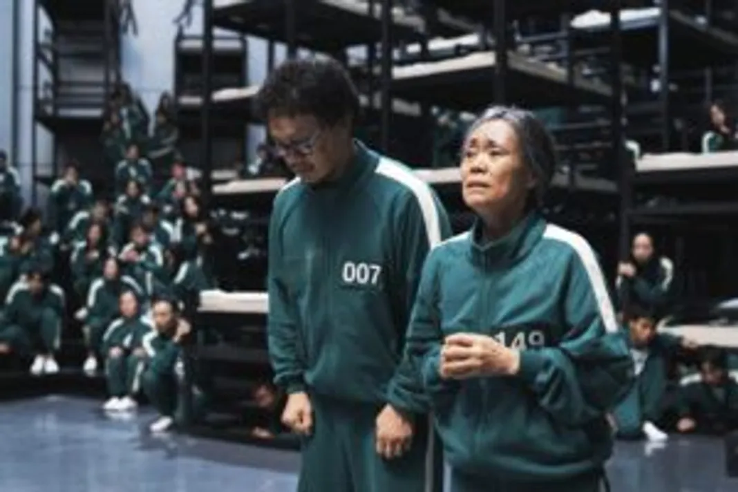 Photo by No Ju-han/Netflix - © 2024 Netflix, Inc.