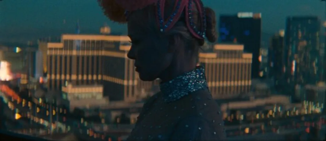Pamela Anderson in The Last Showgirl - Image courtesy of Roadside Attractions