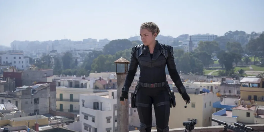 Photo by Kenin Baker/Kenin Baker - © Marvel Studios 2021. All Rights Reserved.