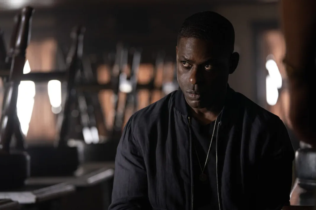 Disney/Brian Roedel. Sterling K. Brown - Episodic Stills