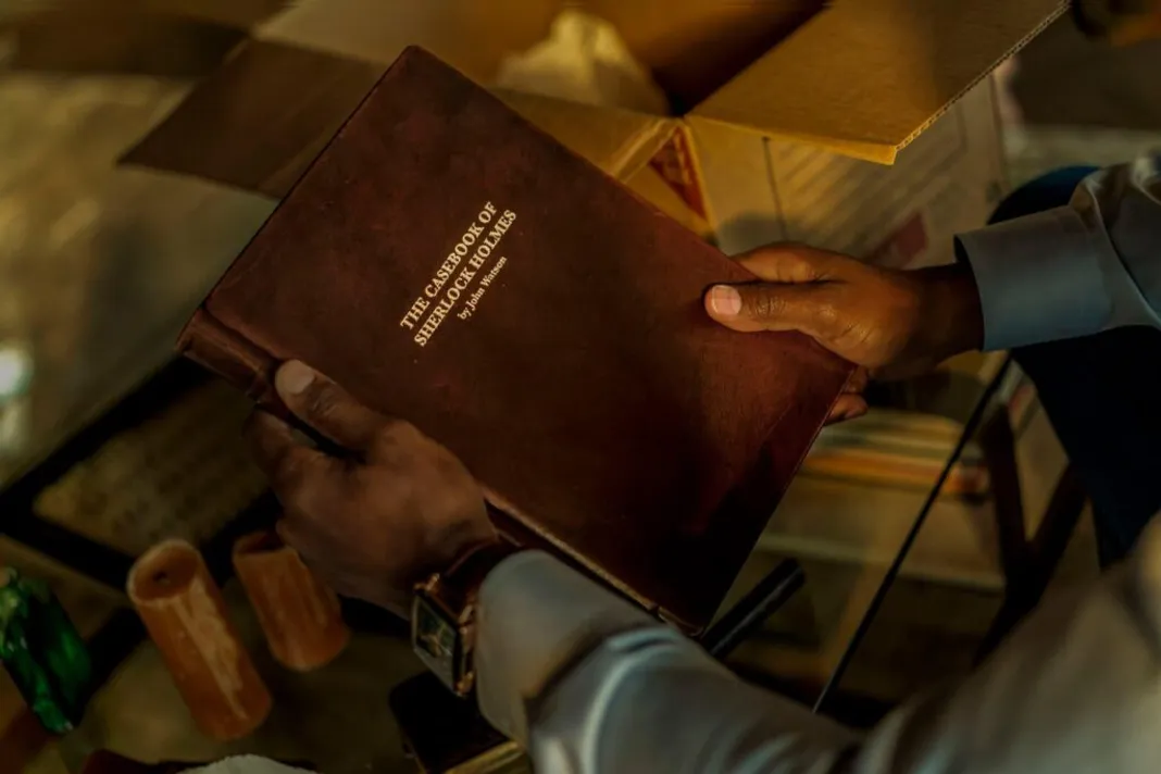 Photo by Colin Bentley - © 2024 CBS Broadcasting, Inc.