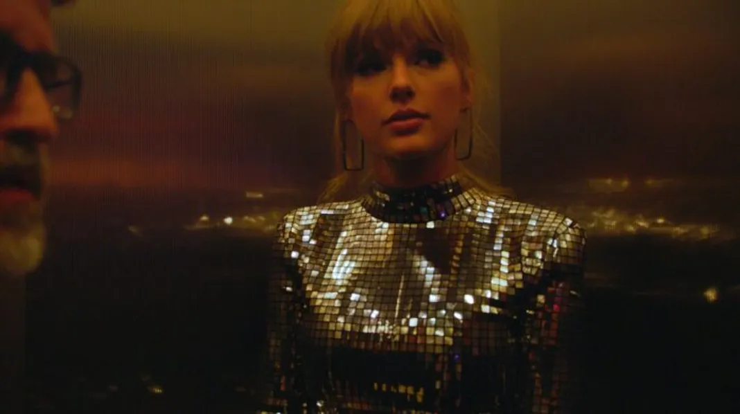 Taylor Swift © Courtesy of the Sundance Film Festival