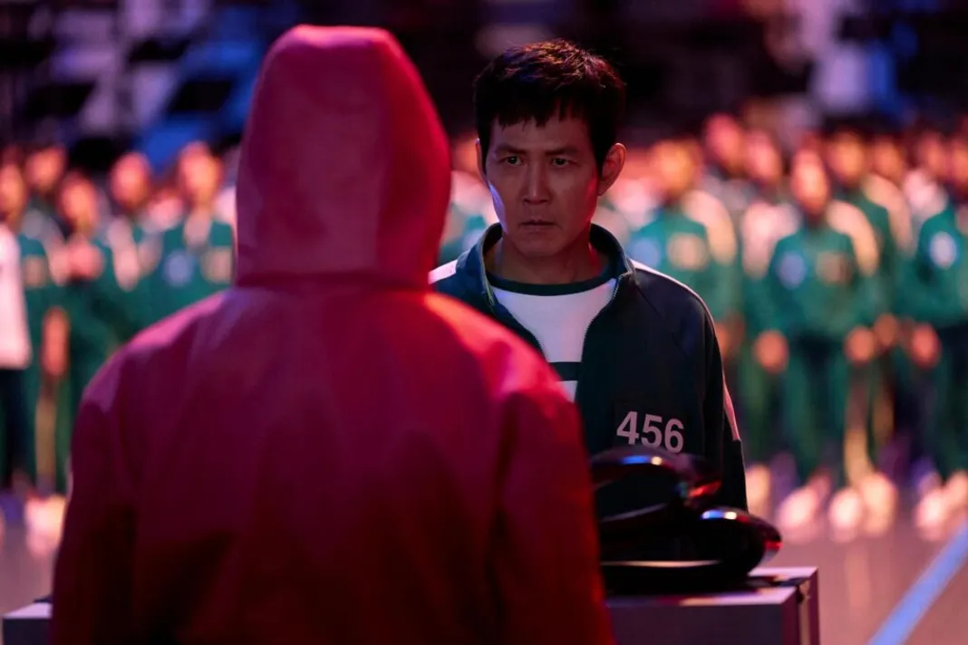 Photo by No Ju-han/Netflix - © 2024 Netflix, Inc.