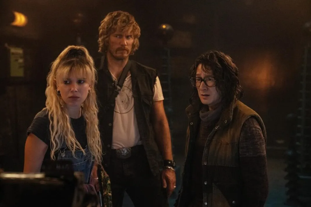 Photo by Photo by Paul Abell/Photo Credit: Paul Abell, ©2024 Netflix, In - © 2024 Netflix, Inc.