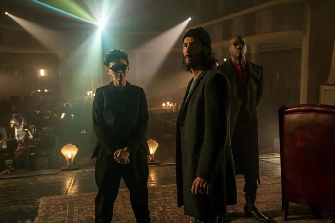 Photo by Murray Close/Warner Bros.