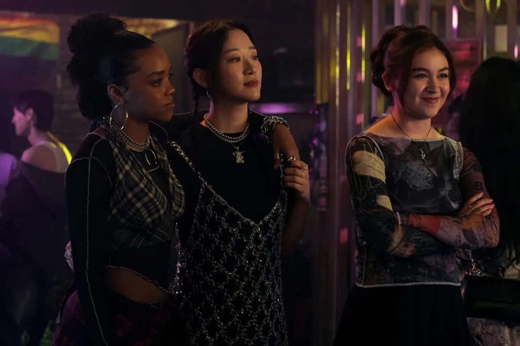 Photo by Park Young-Sol/Netflix - © 2024 Netflix, Inc.