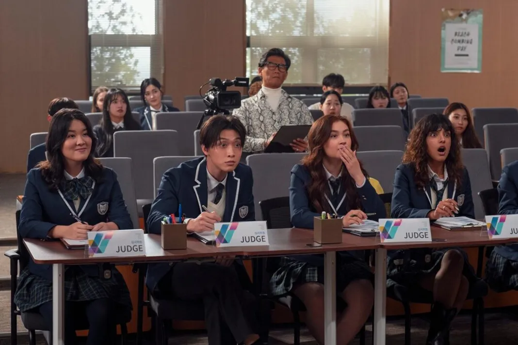 Photo by Park Young-Sol/Netflix - © 2024 Netflix, Inc.