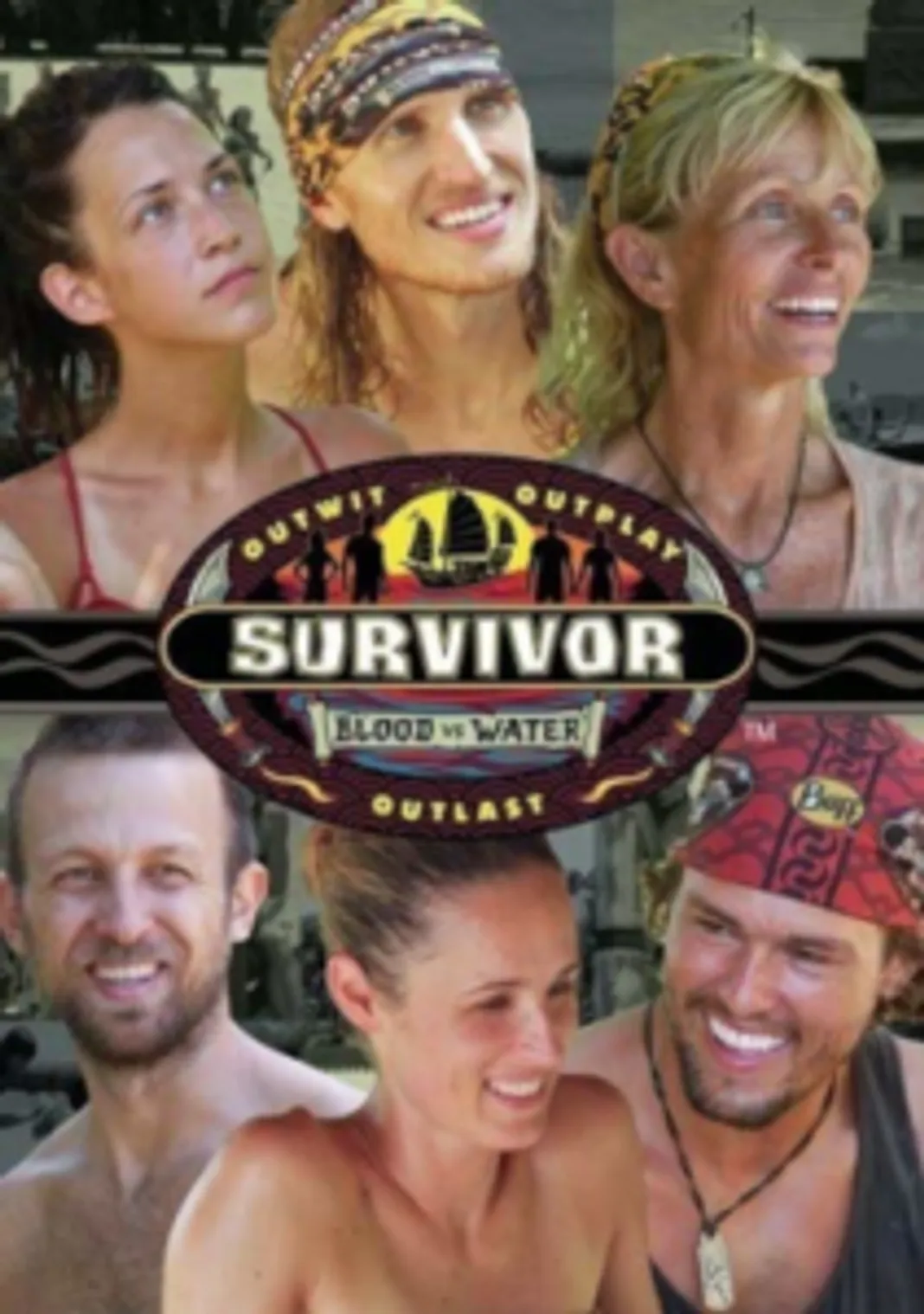 Official DVD Cover