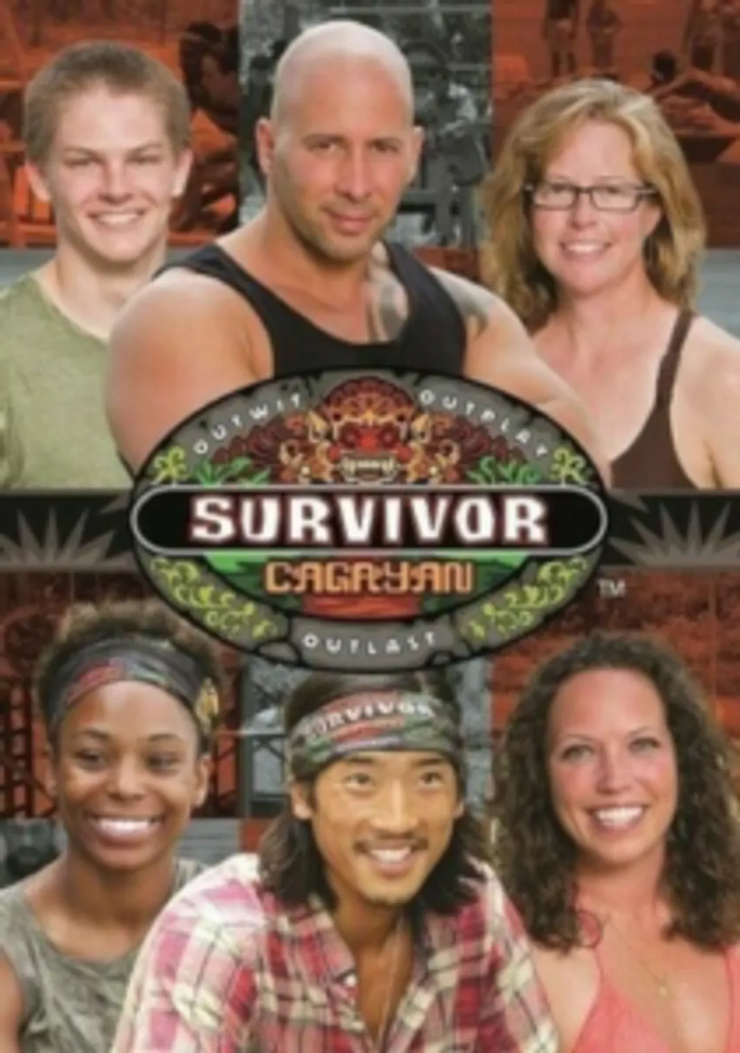 Official DVD Cover