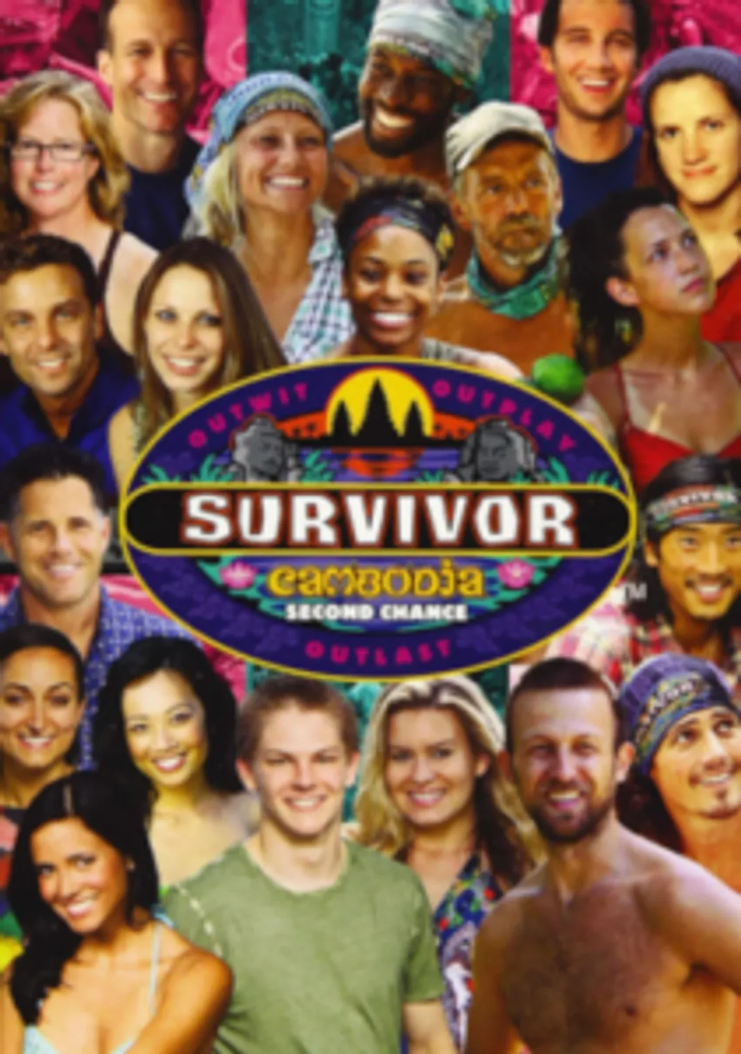 Official DVD Cover