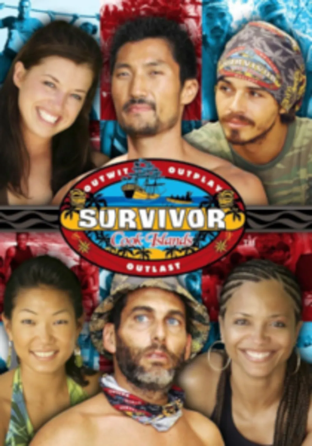 Official DVD Cover