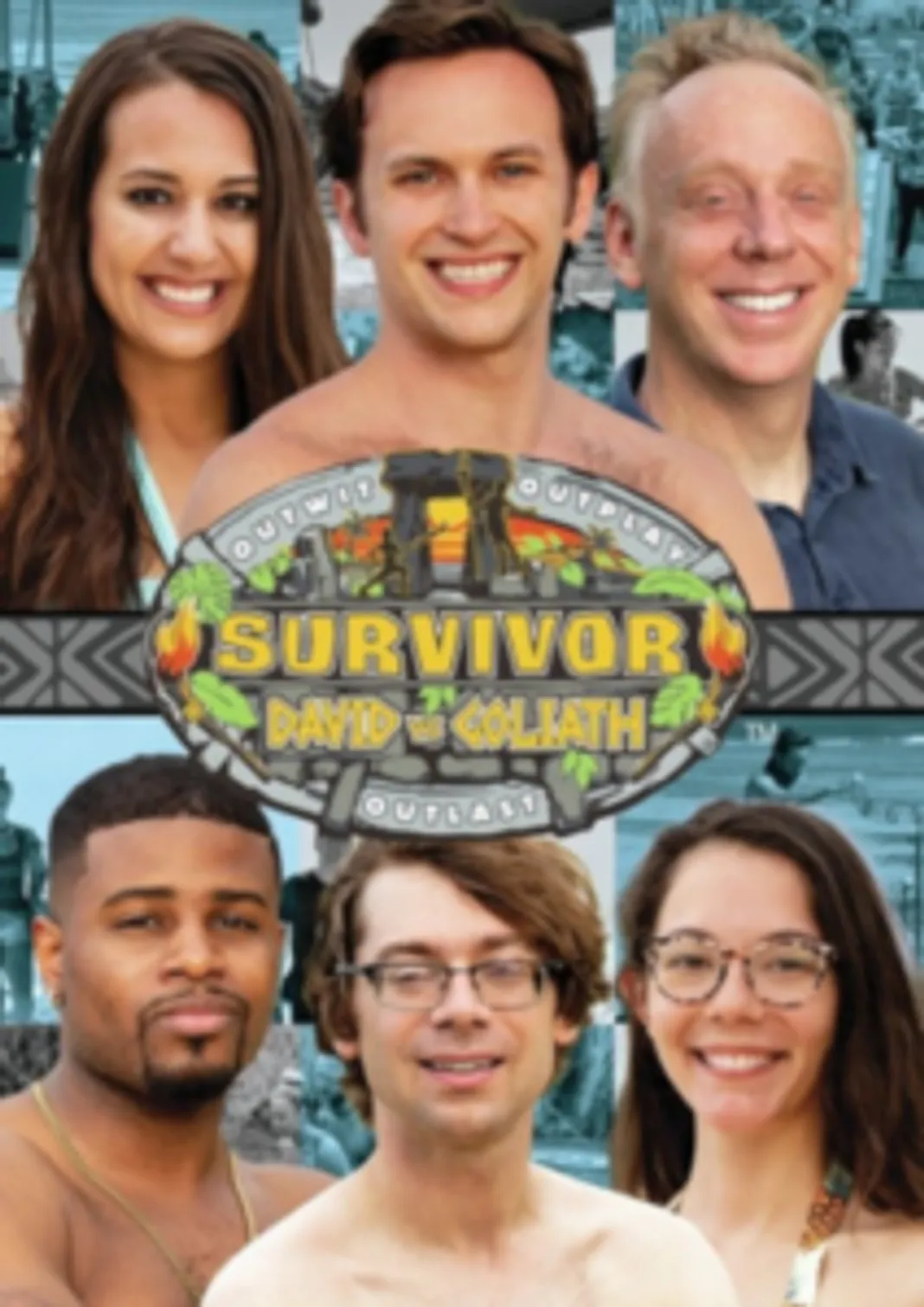 Official DVD Cover