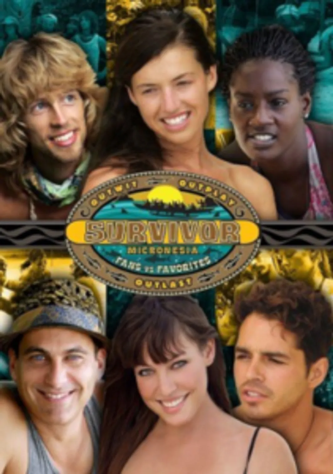 Official DVD Cover