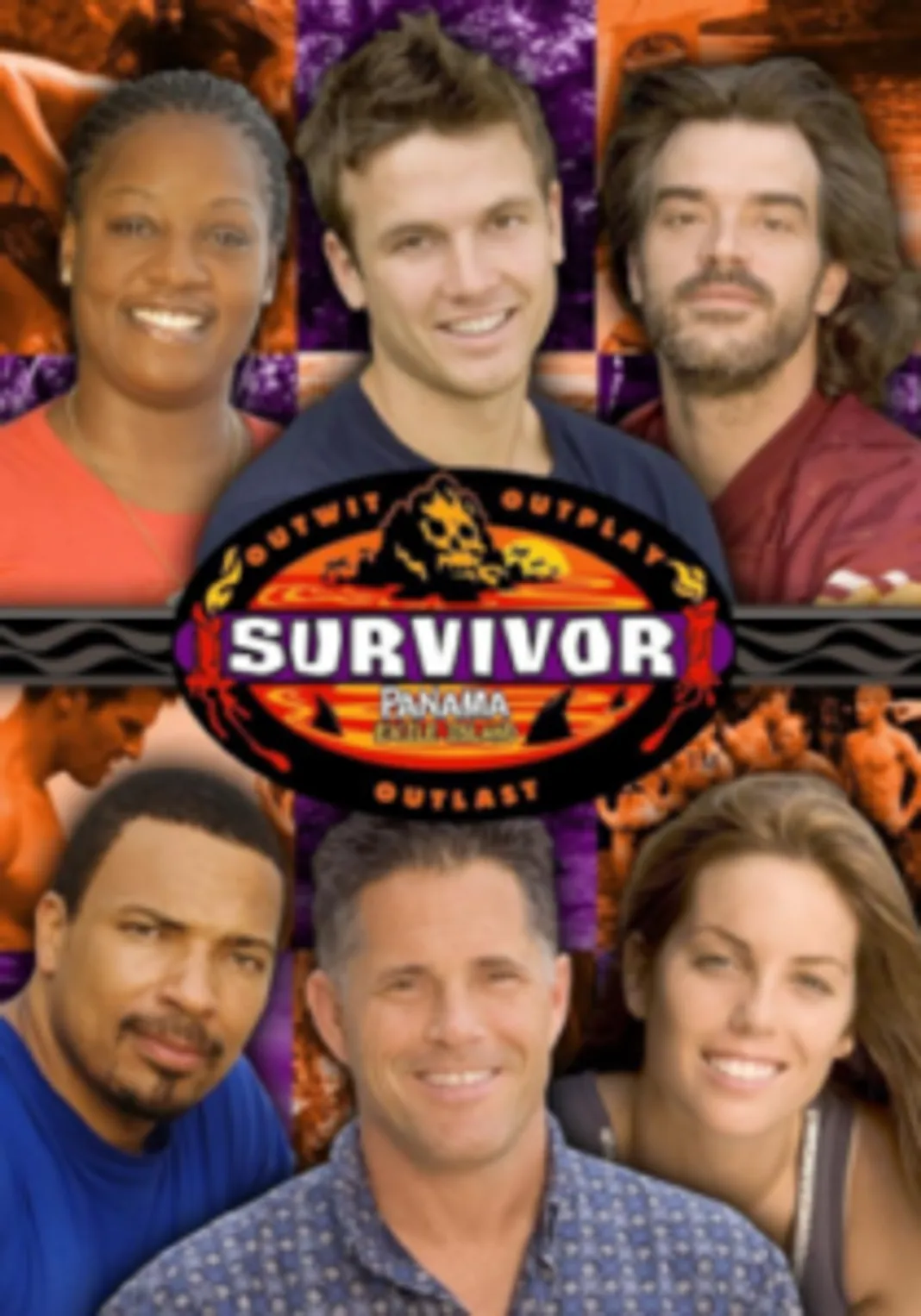 Official DVD Cover