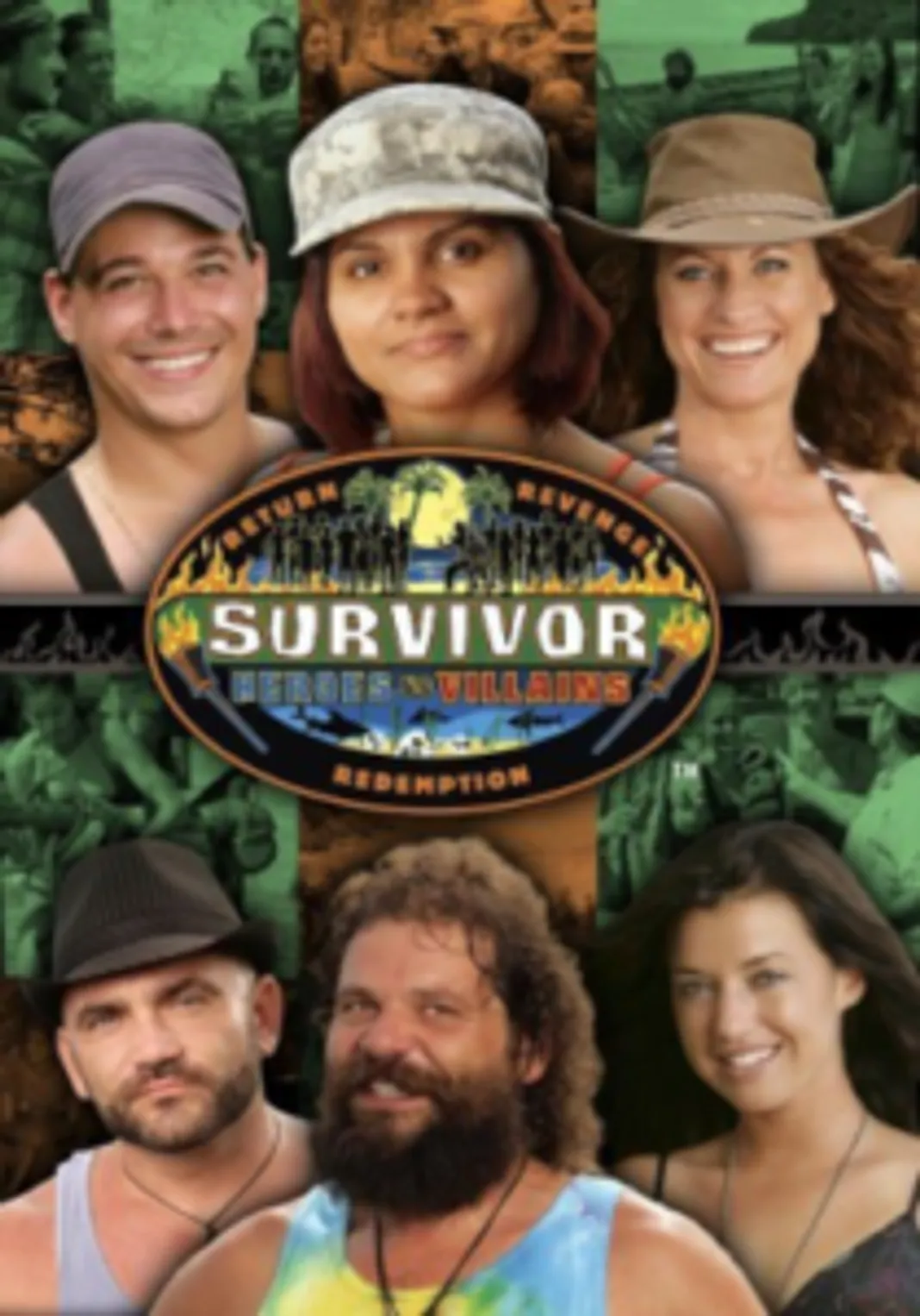 Official DVD Cover