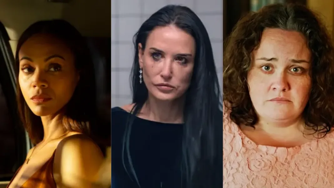 SAG Awards 2025 Nominations A Complete List and Key Contenders (2025