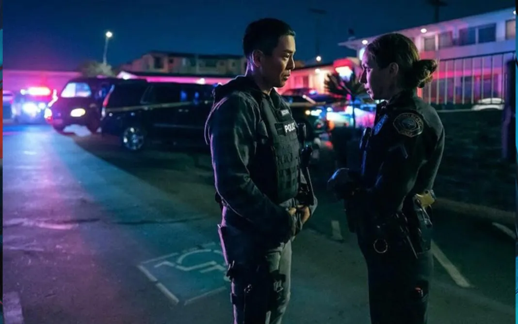 Photo by Elizabeth Morris/Elizabeth Morris/Prime Video - © Amazon Content Services LLC