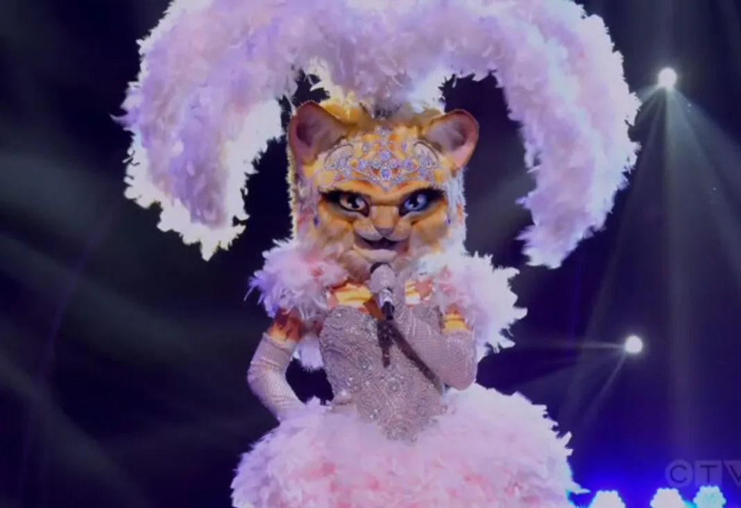 © Endemol Shine North America / Fox Alternative Entertainment masked