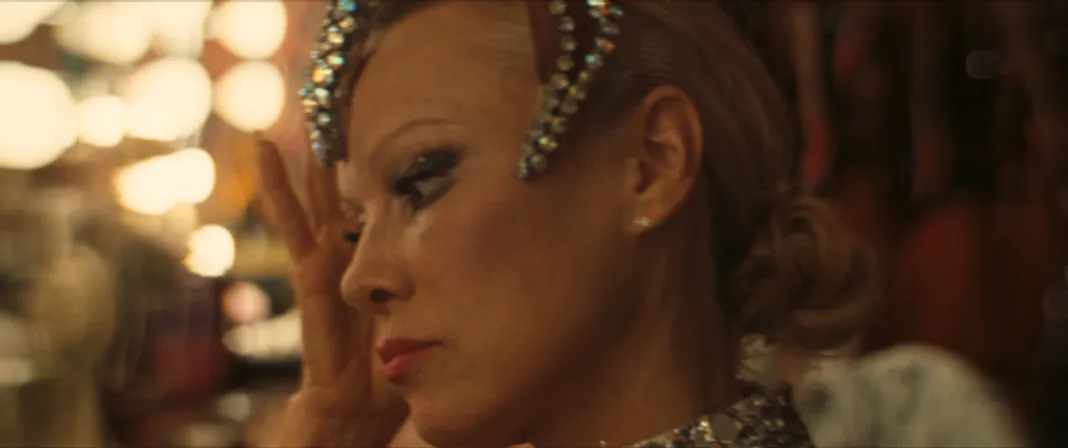 Pamela Anderson in The Last Showgirl - Image courtesy of Roadside Attractions