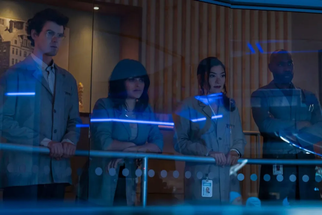 Photo by Colin Bentley - © 2024 CBS Broadcasting, Inc.