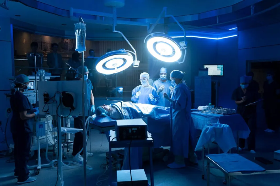 Photo by Colin Bentley - © 2024 CBS Broadcasting, Inc.