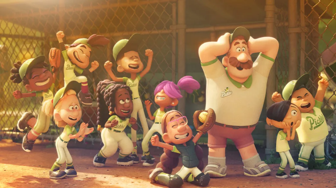 Photo courtesy of Disney. © 2024 Disney.