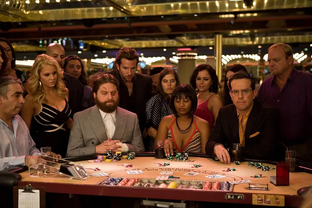 Hollywood’s Impact on Casinos: From Vegas Glitz to Online Slots