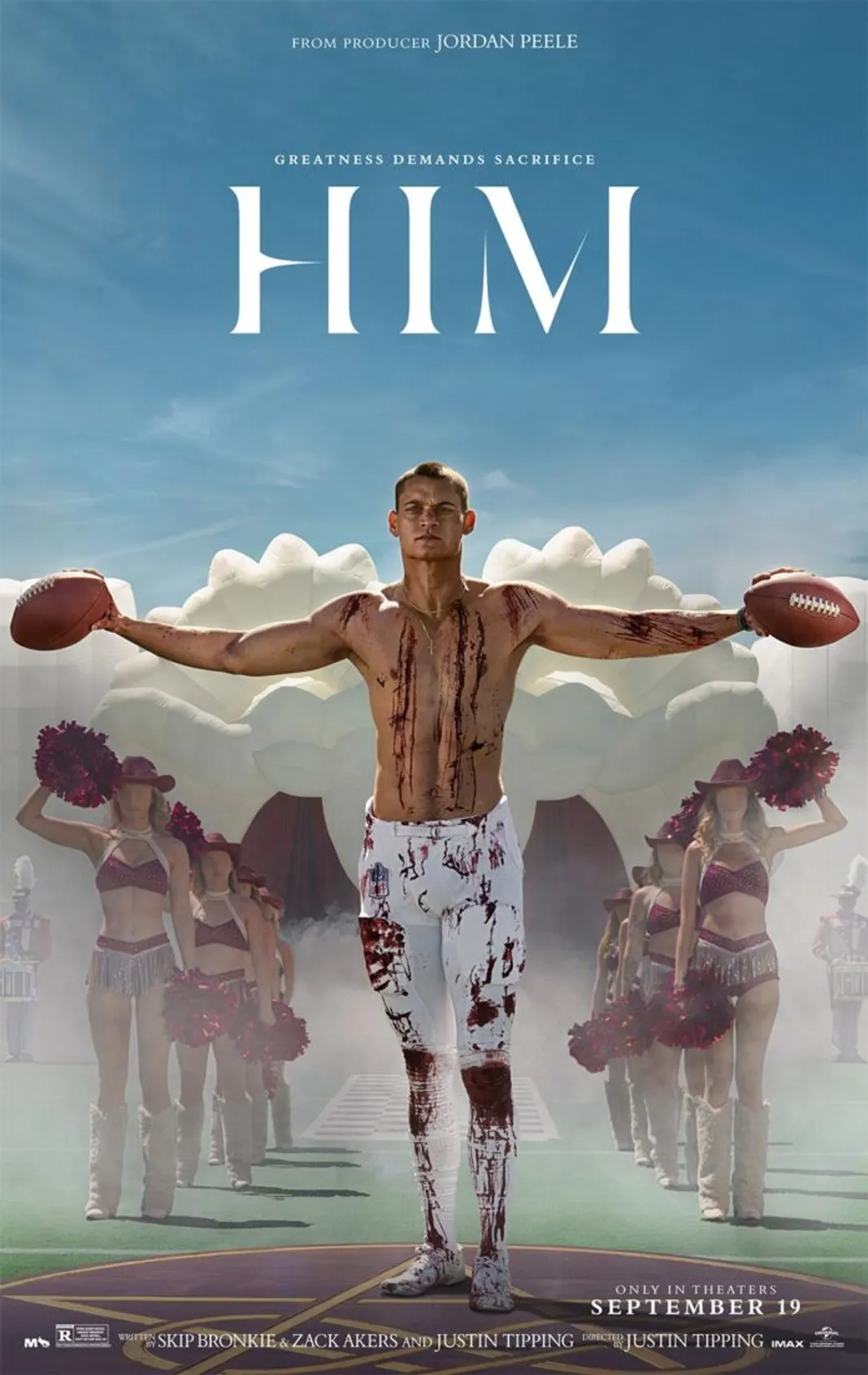 HIM Movie: Jordan Peele’s Latest Turns Football Into a Psychological