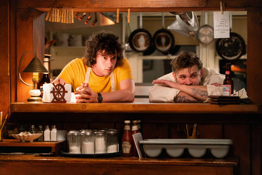 Photo: hollywood.com Canadian Matt Johnson Stars in Anthony Bourdain Biopic Tony