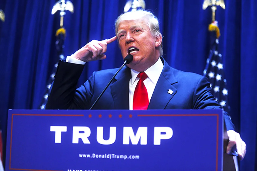 Donald Trump