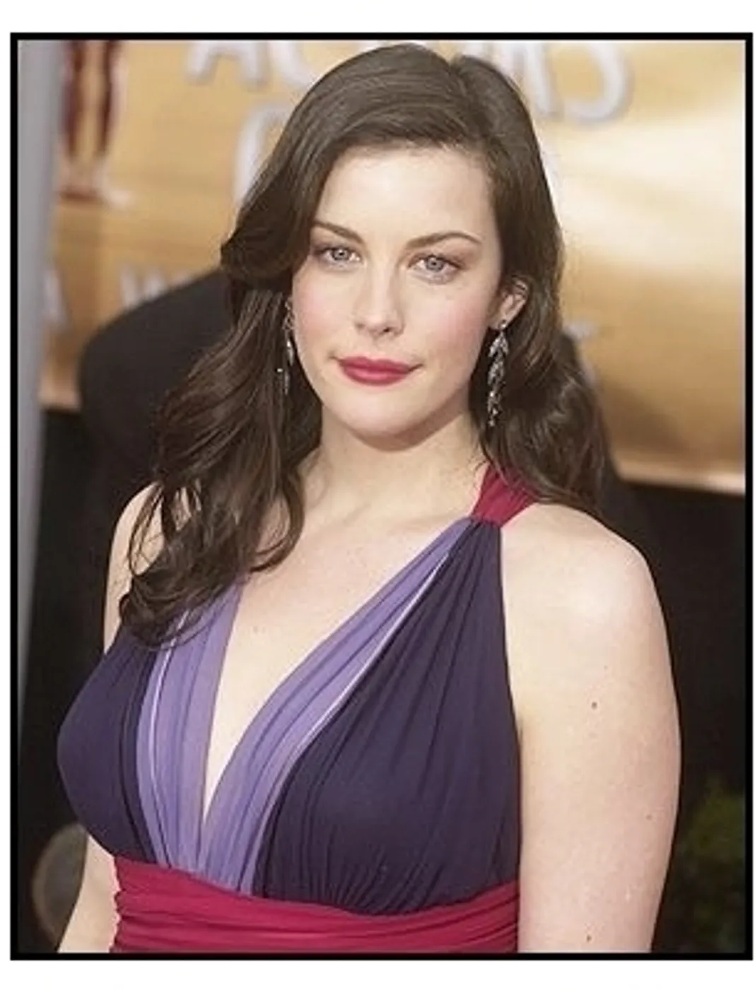 10th Annual SAG Awards -Liv Tyler- Red Carpet