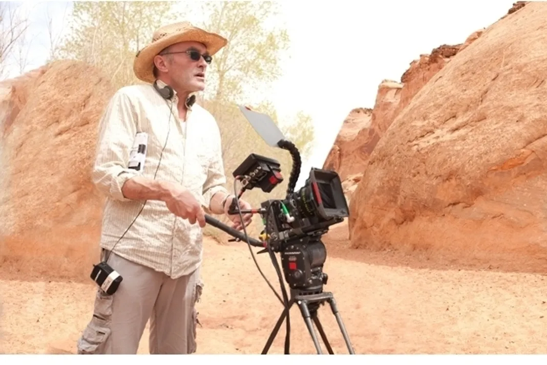 127 Hours: Danny Boyle